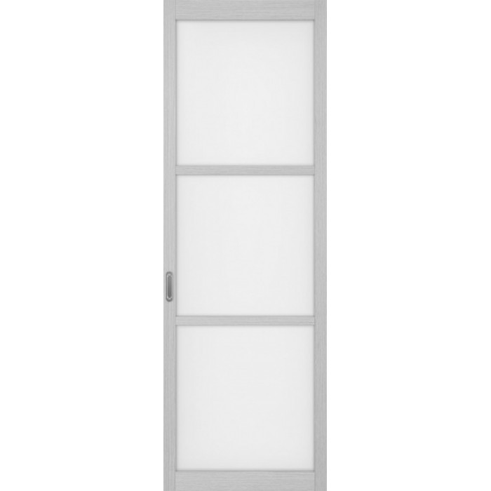 -Перегородка 130.222 Дуб серый