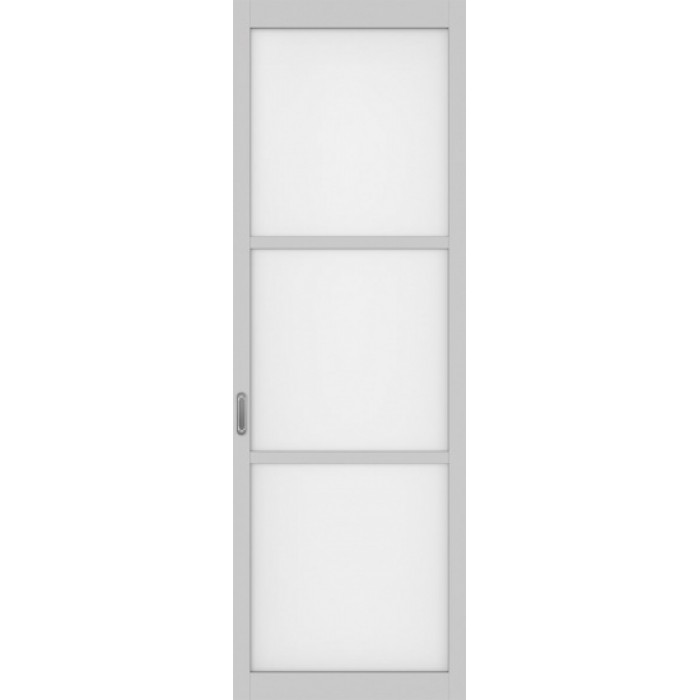 -Перегородка 130.222 Пепельный