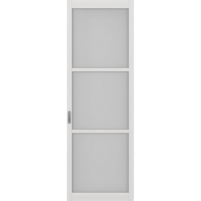 -Перегородка 130.222 Ясень серебристый