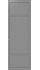 Перегородка 131.111 Серый