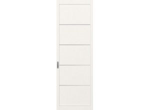 Перегородка 101АПП.11111 Антрацит/молдинг хром