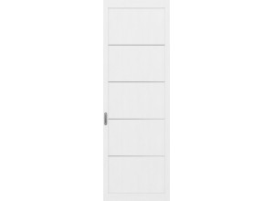 Перегородка 101АПП.11111 Антрацит/молдинг хром