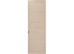 Перегородка 101АПП.11111 Антрацит/молдинг хром