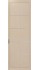 Перегородка 101АПП.11111 Дуб беленый/молдинг хром