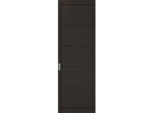 Перегородка 101АПП.11111 Белый снежный/молдинг чёрный