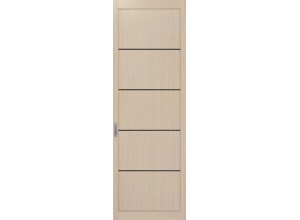 Перегородка 101АПП.11111 Белый снежный/молдинг чёрный