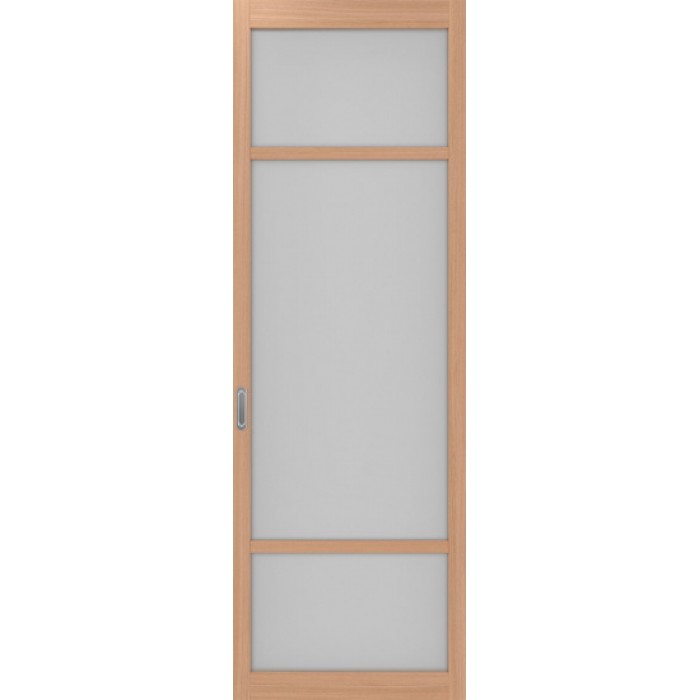 -Перегородка 131.222 Ясень тёмный