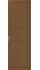 Перегородка 132.111 Орех