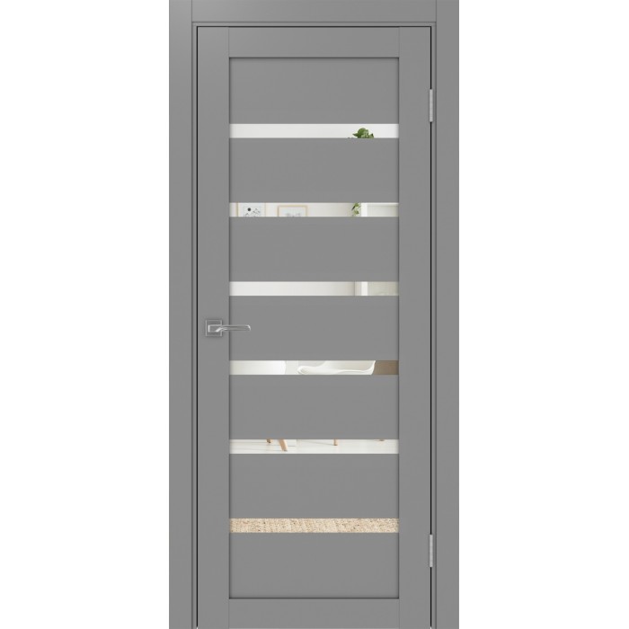 -Турин 507.12 Серый