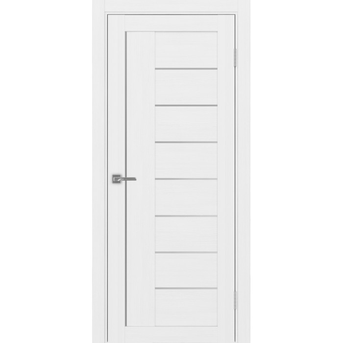 -Турин 524AПП.11 Белый лёд/молдинг хром