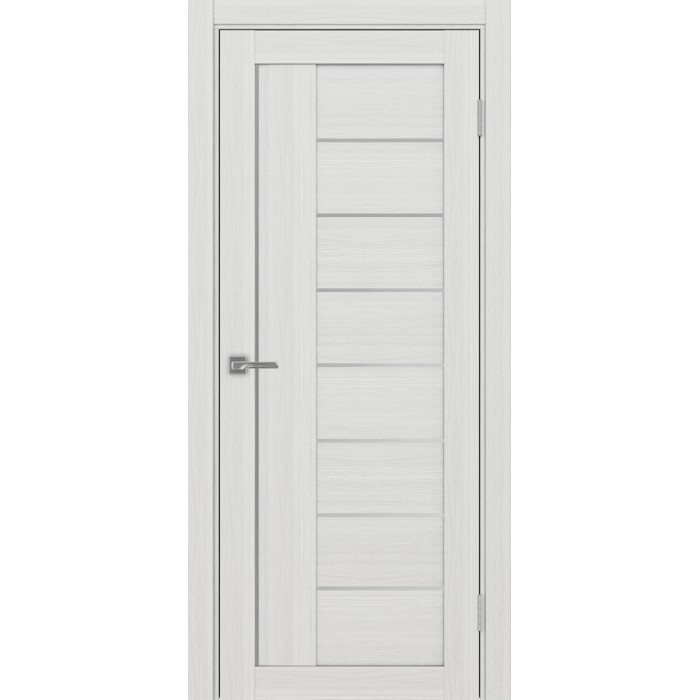 -Турин 524AПП.11 Ясень серебристый/молдинг хром