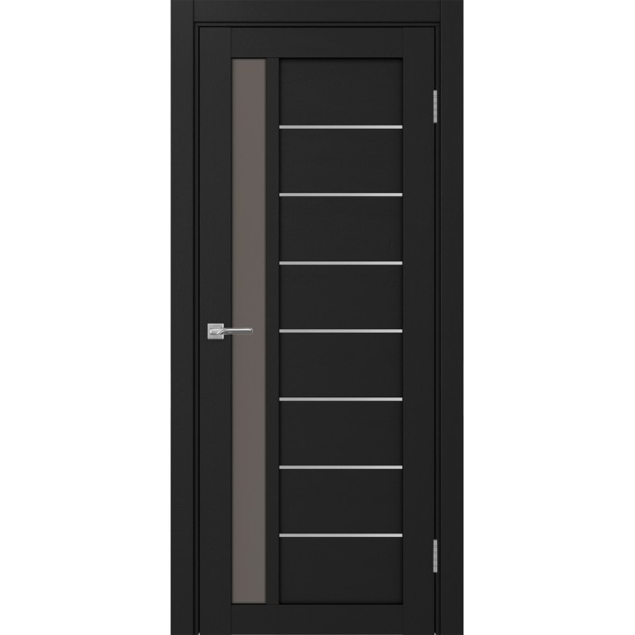 -Турин 554АПП.21 Антрацит/молдинг хром