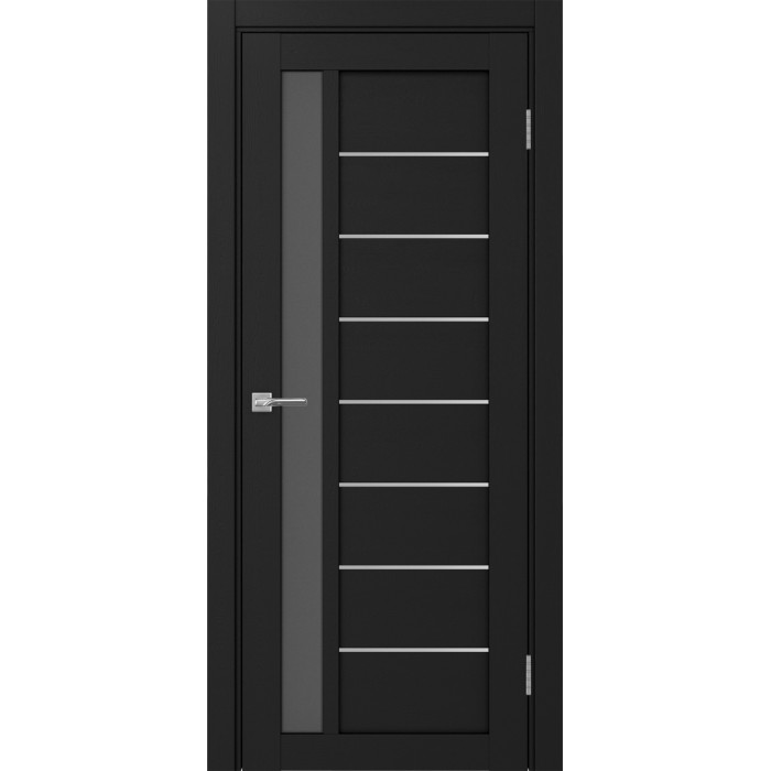 -Турин 554АПП.21 Антрацит/молдинг хром