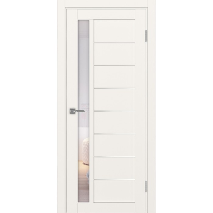 -Турин 554АПП.21 Бежевый/молдинг хром