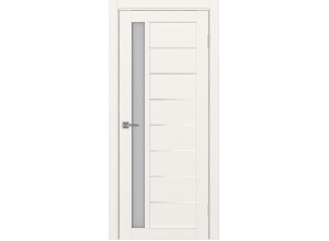 Турин 554АПП.21 Белый снежный/молдинг хром