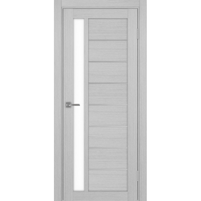 -Турин 554АПП.21 Дуб серый/молдинг хром