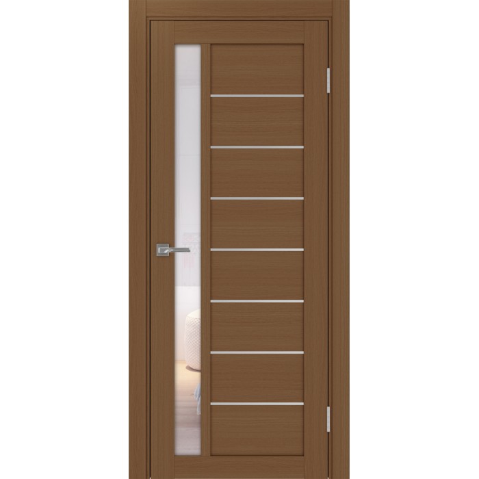 -Турин 554АПП.21 Орех/молдинг хром