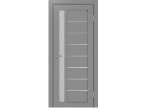 Турин 554АПП.21 Белый снежный/молдинг хром