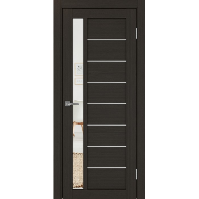 -Турин 554АПП.21 Венге/молдинг хром