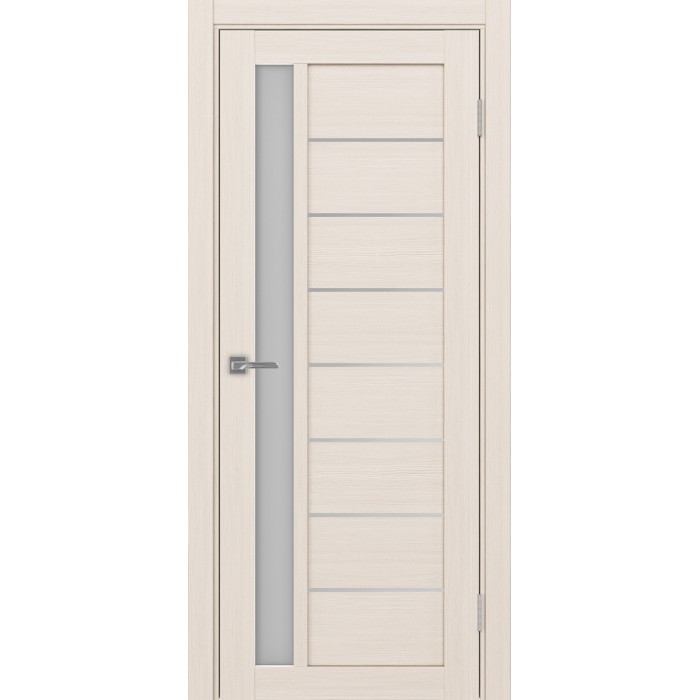 -Турин 554АПП.21 Ясень перламутровый/молдинг хром