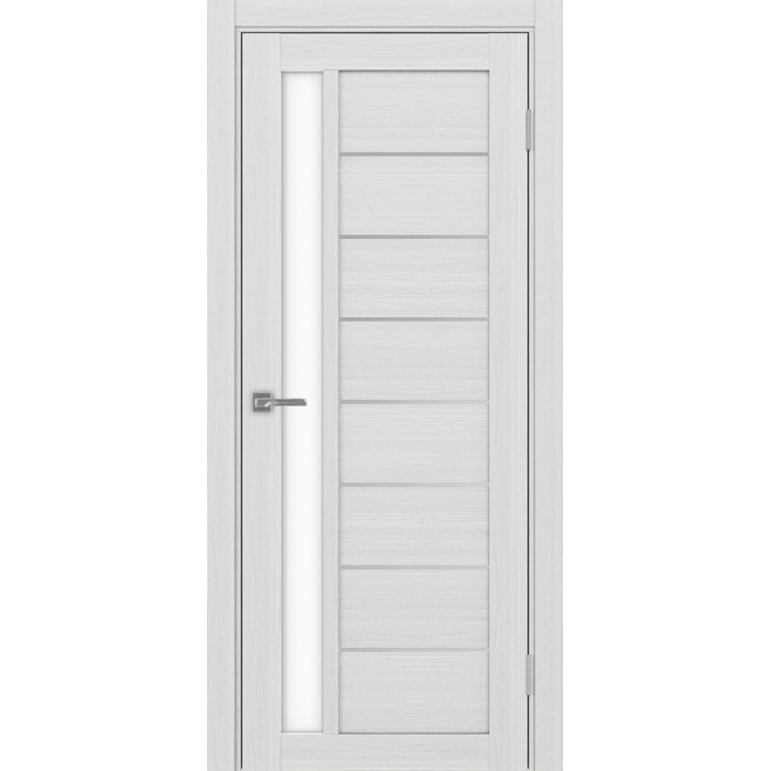 -Турин 554АПП.21 Ясень серебристый/молдинг хром