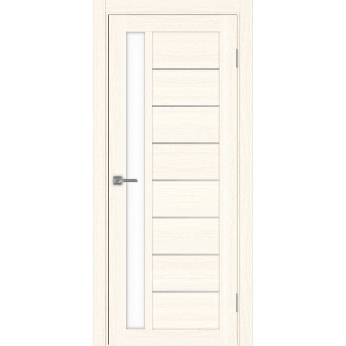 -Турин 554АПП.21 Ясень светлый/молдинг хром