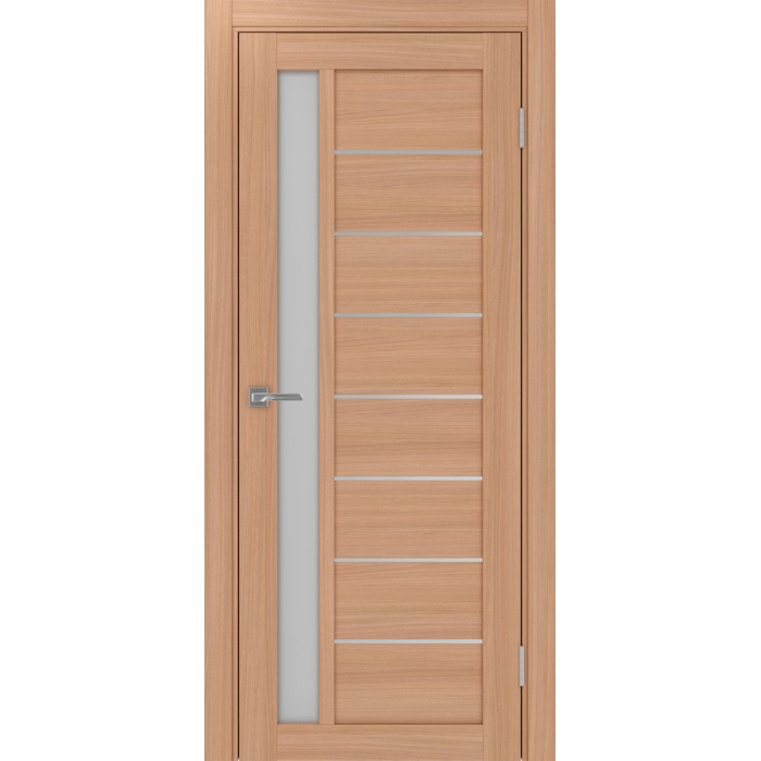 -Турин 554АПП.21 Ясень тёмный/молдинг хром