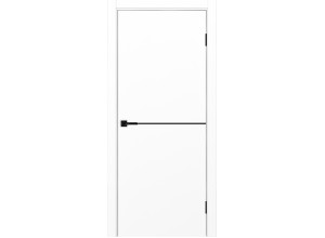 Неаполь 202 Пепельный/молдинг чёрный