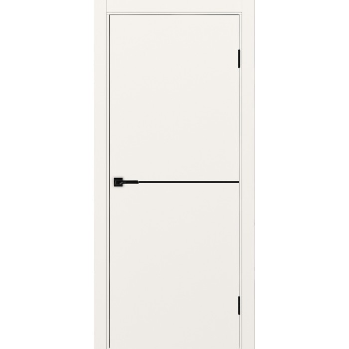 -Неаполь 202 Бежевый/молдинг чёрный