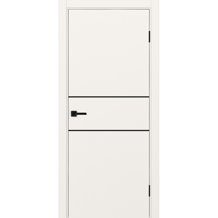 -Неаполь 203 Бежевый/молдинг чёрный