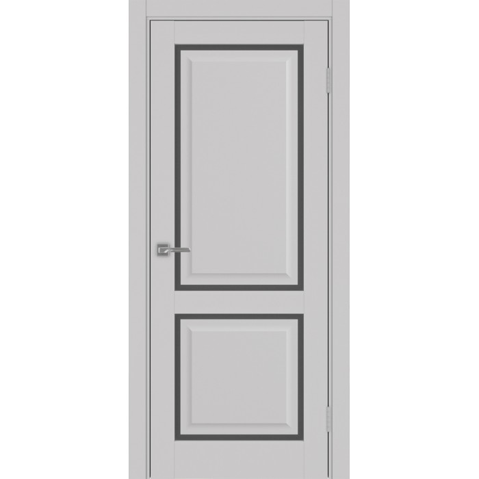 -Тоскана 602С.2121 Пепельный