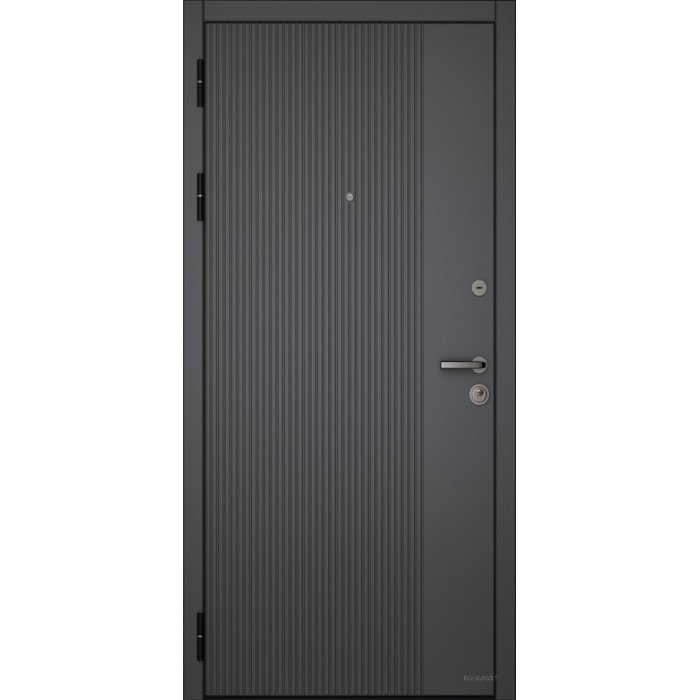 -Стальная дверь Эфа