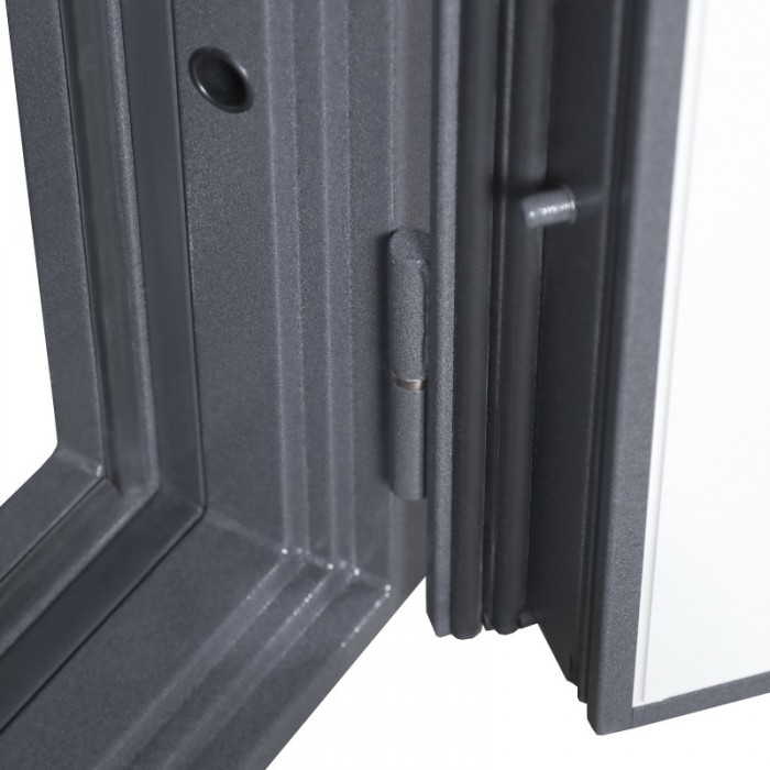 АСД-Стальная дверь Антарктида (терморазрыв 3к)