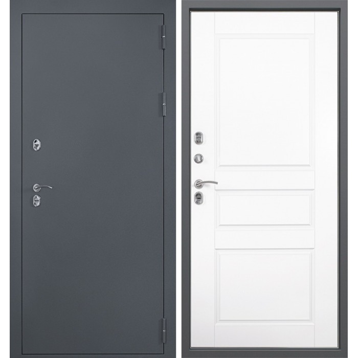 АСД-Стальная дверь Антарктида (терморазрыв 3к)