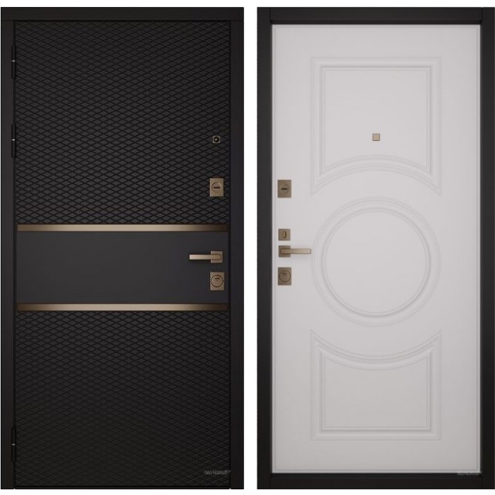 -Стальная дверь Богема