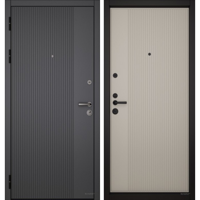 -Стальная дверь Эфа