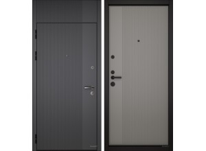 Стальная дверь Эфа + панель