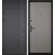 -Стальная дверь Эфа + панель