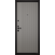 -Стальная дверь Эфа + панель