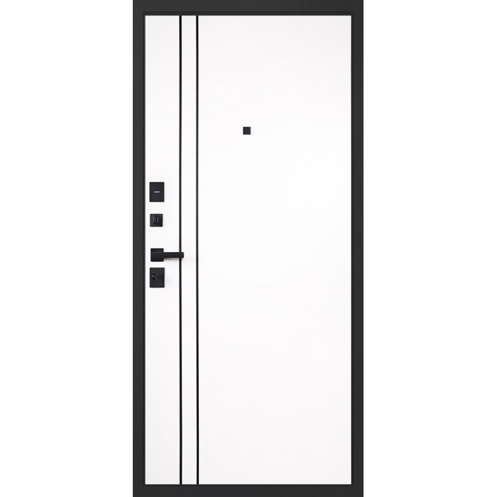 -Стальная дверь Forest