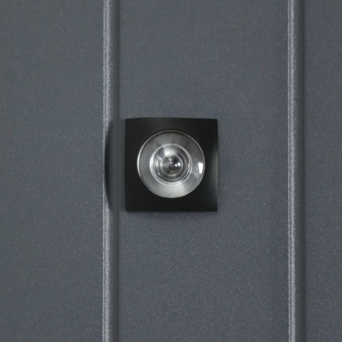 -Стальная дверь Forest