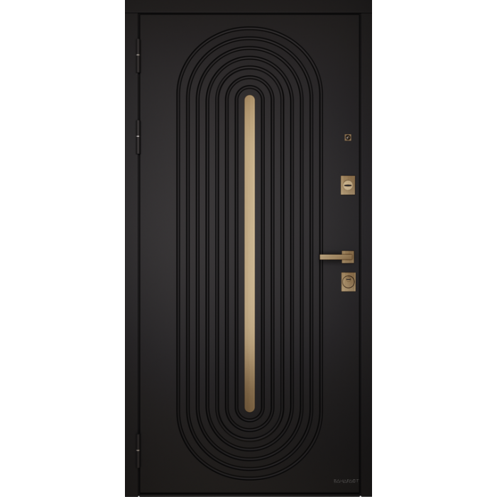 -Стальная дверь Гало