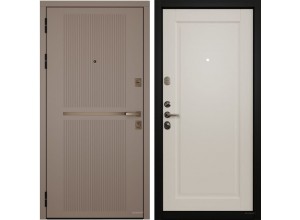 Стальная дверь Гребенка