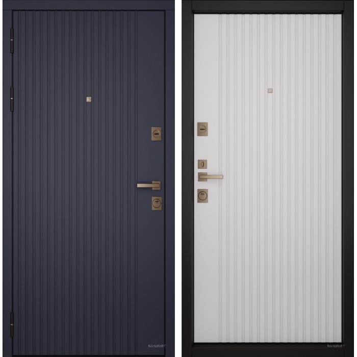 -Стальная дверь Маяк 2.0