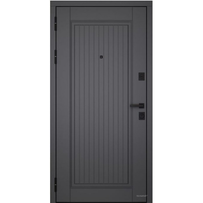 -Стальная дверь Нуво 11