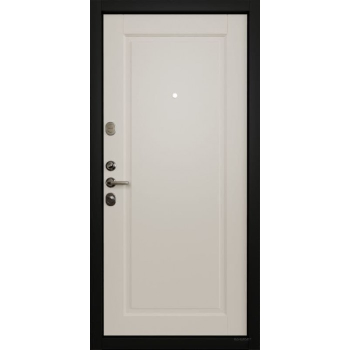 -Стальная дверь Гребенка