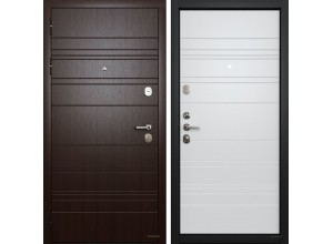 Стальная дверь Параллель