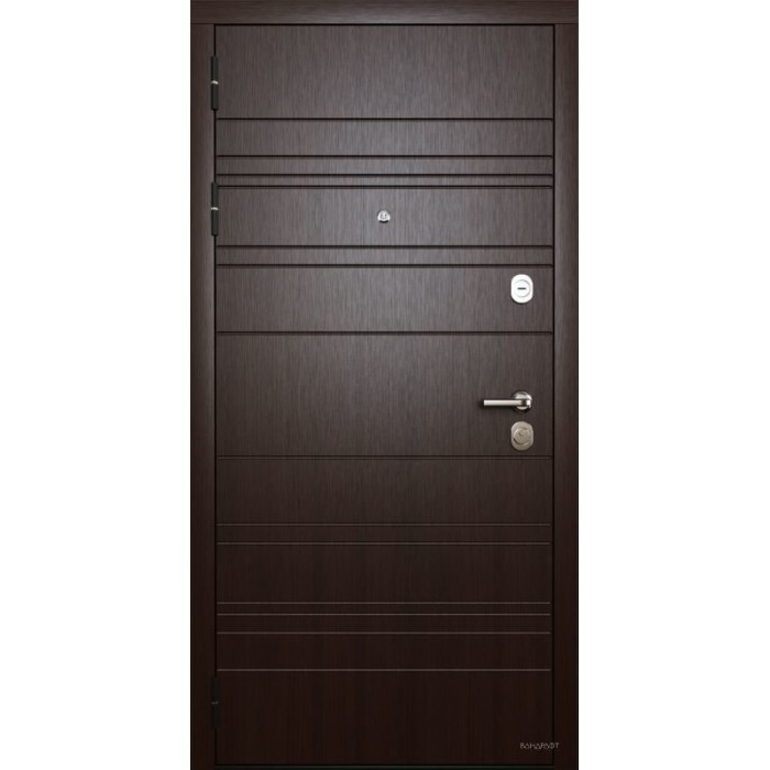 -Стальная дверь Параллель