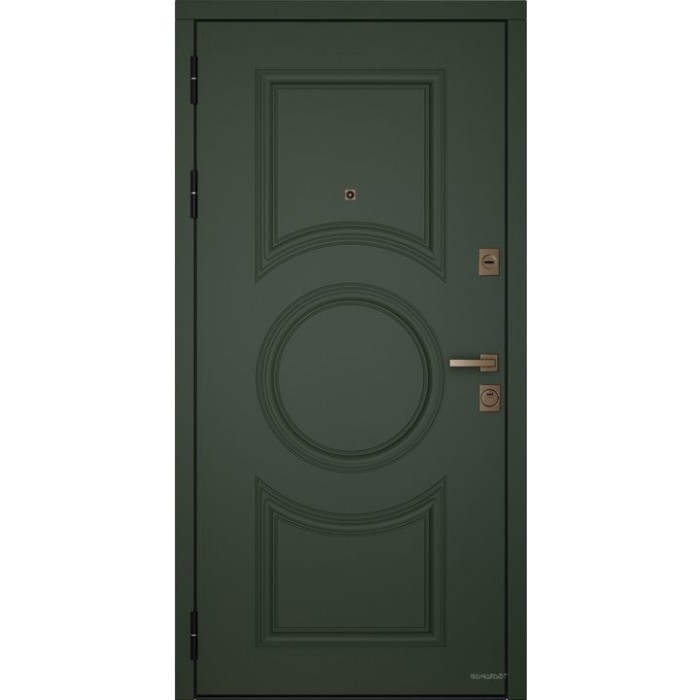 -Стальная дверь Римини