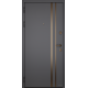 -Стальная дверь Страйп